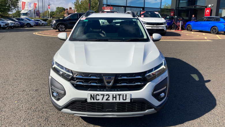 Dacia Sandero Stepway 1.0 TCe Comfort 5dr Petrol Hatchback